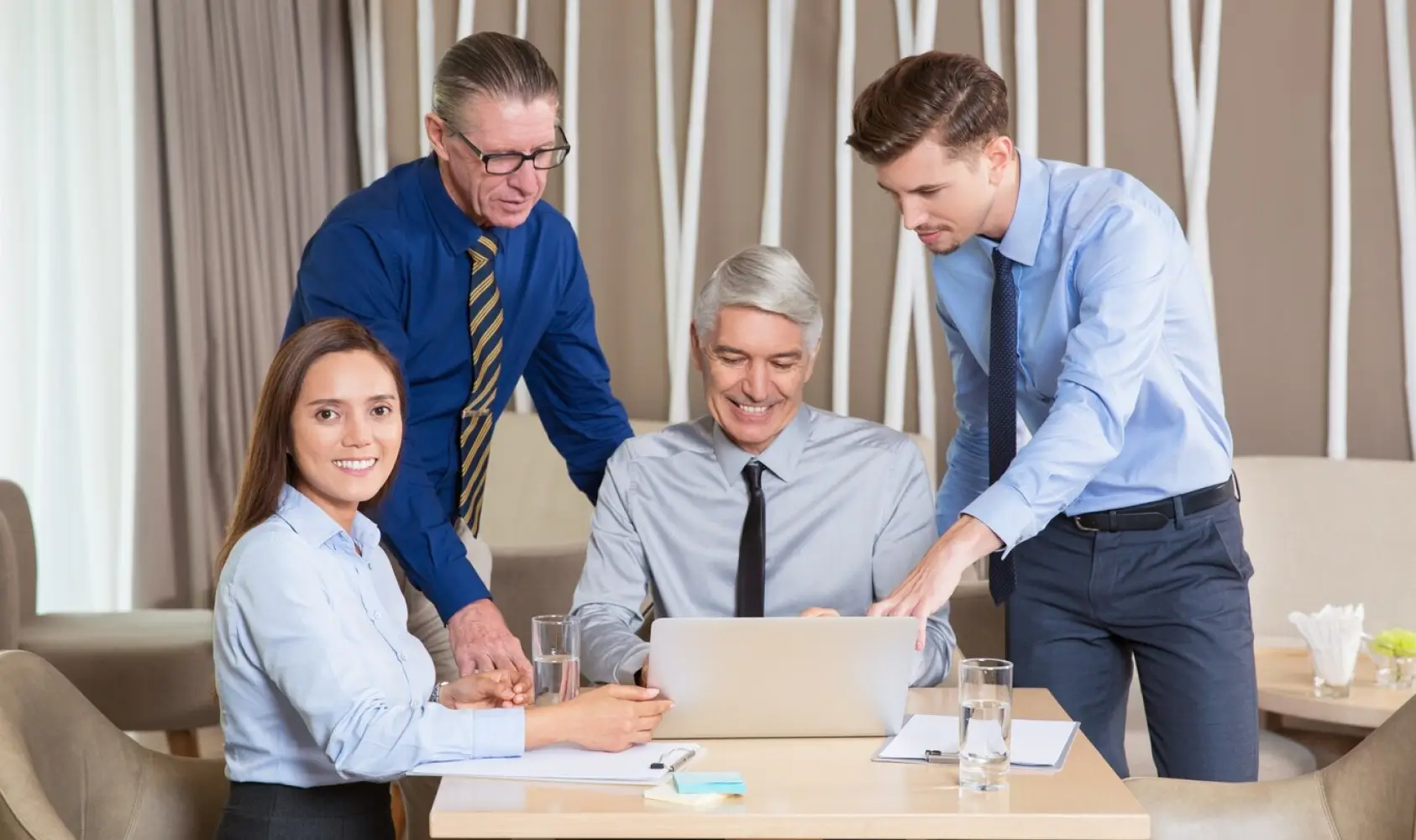 Building a Brand That from Market Leaders