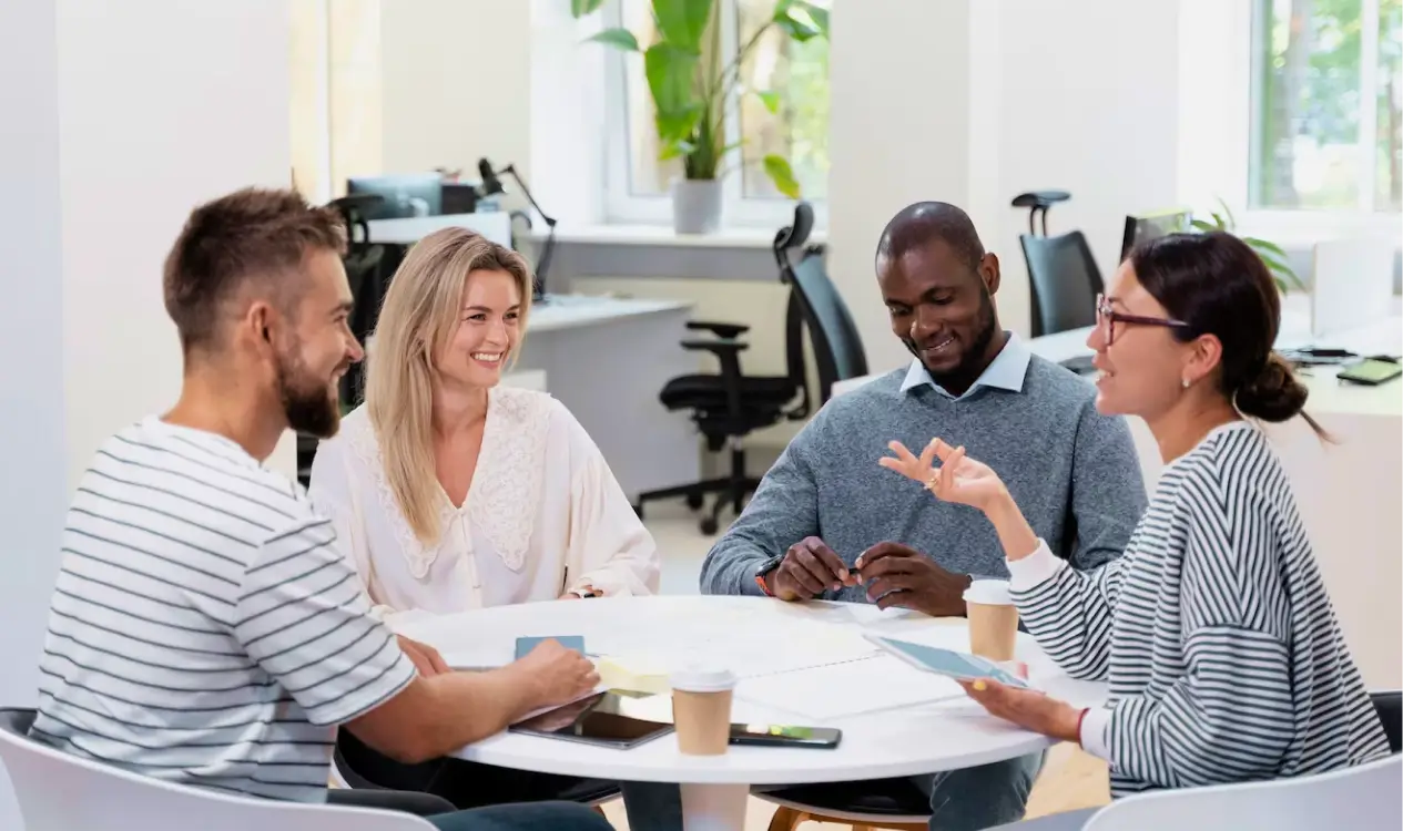 The quick settle tips of the new ages exist